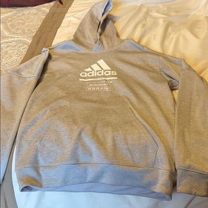 Adidas sweatshirt like new